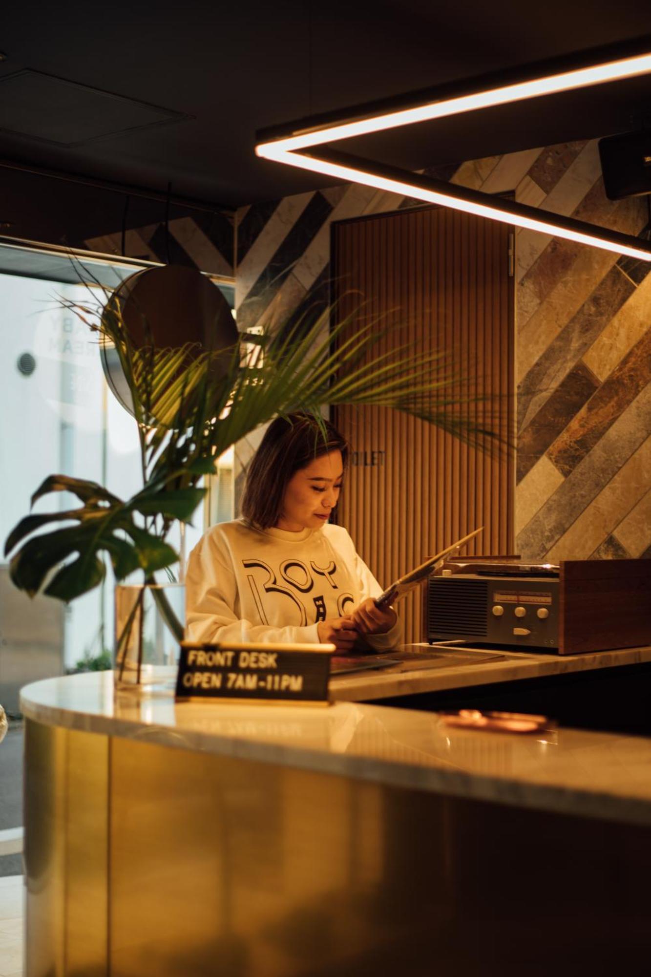 Hotel She, Kyoto Exterior photo